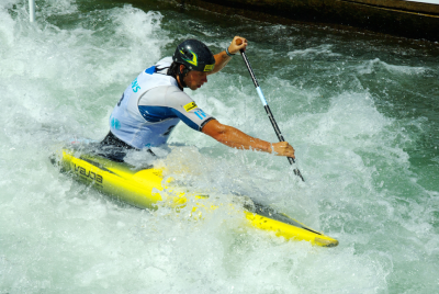 Kayaking