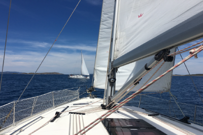 Sailing